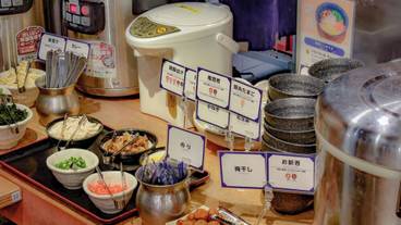 朝食ビュッフェ / 6