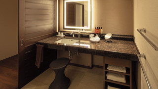 [温泉付モダン和室] 布団/和室45sqm/4名迄/禁煙