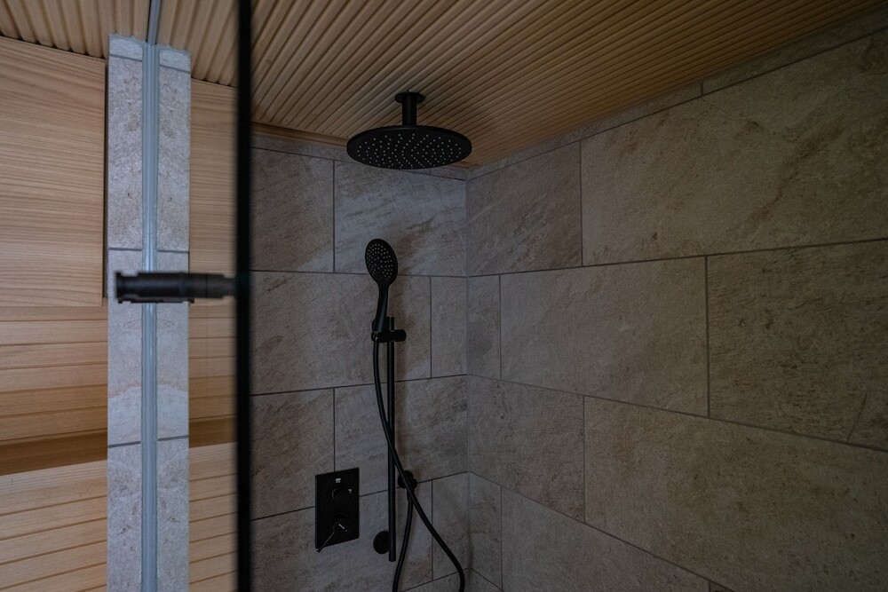 プライベートサウナ③