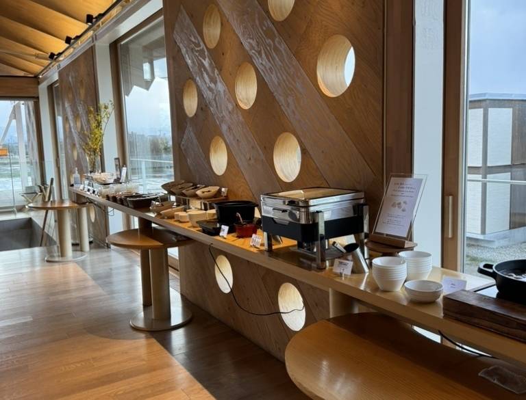 朝食ブッフェイメージ / 4