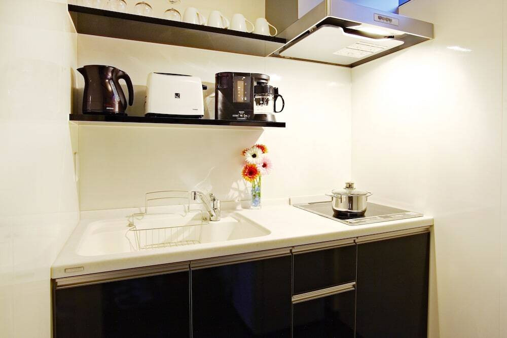 専用簡易キッチン