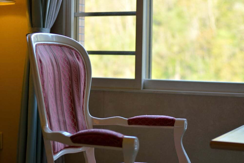 洋室の家具一例