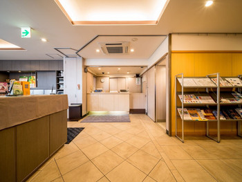 13.スーパーホテル 奈良新大宮駅前3475247