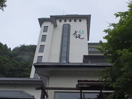 鬼怒川温泉 遊水紀行 ホテル大滝 / 4