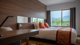 ダブルルーム ガーデンビュー 禁煙