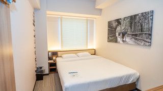 スタンダード ダブルルーム シティビュー