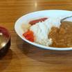 朝食カレー