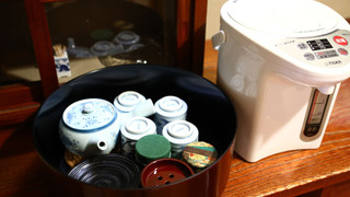 和室8畳＋リビングスペース付 禁煙