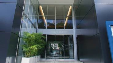 施設の入り口 / 34