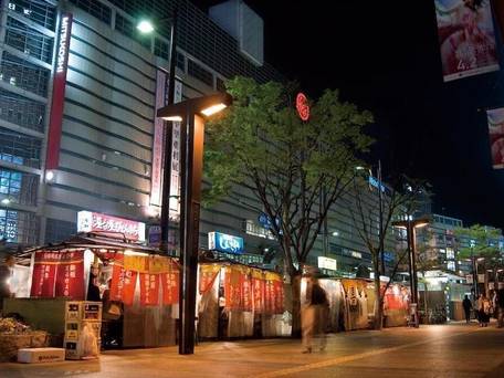 シーサイドホテルツインズももち / 4