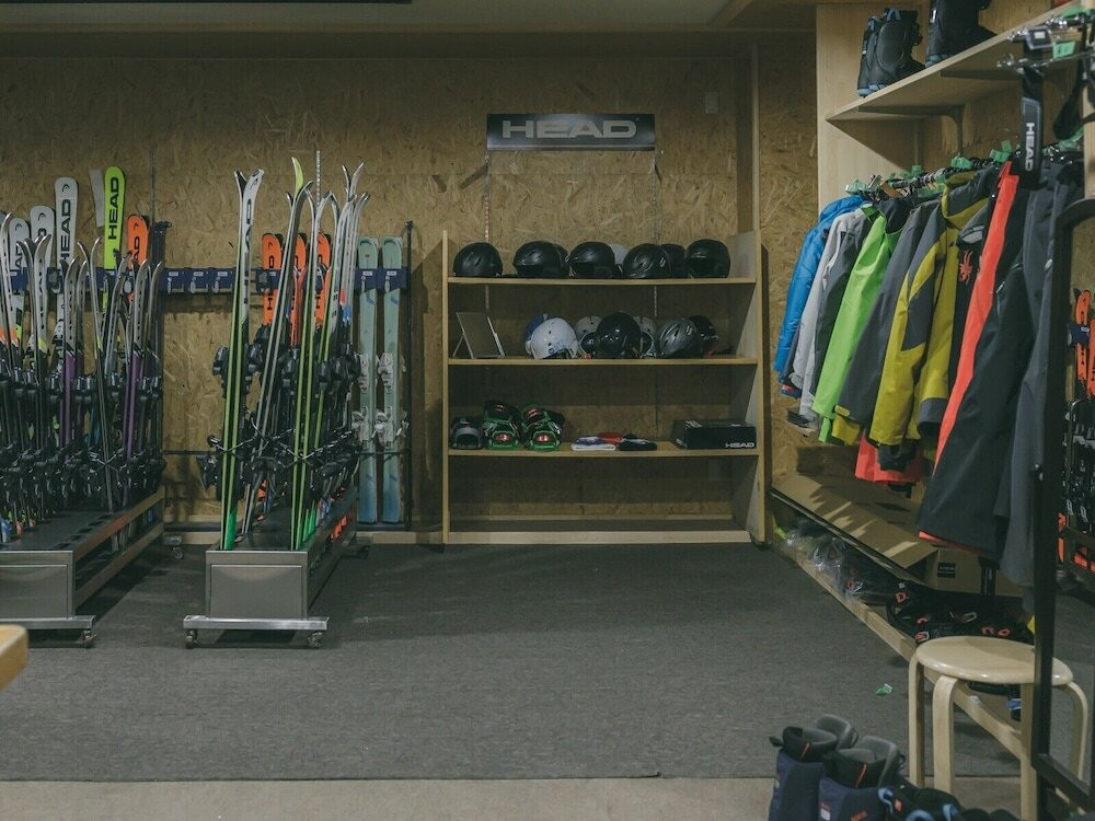 スノー スポーツとスキー