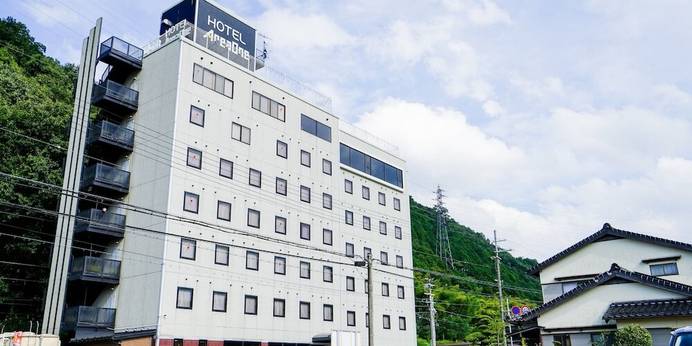 ホテルエリアワン和田山（兵庫県 ビジネスホテル） / 1