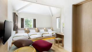 スイートコテージJINWA3ベッドルーム201㎡ 禁煙(プライベートプール付)