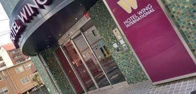 ホテルウィングインターナショナルセレクト博多駅前 / 1