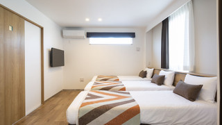 スタンダード トリプルルーム