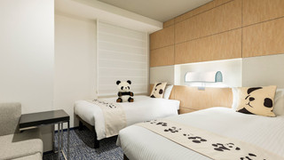 スタンダードツイン(セパレートスタイル) (禁煙)