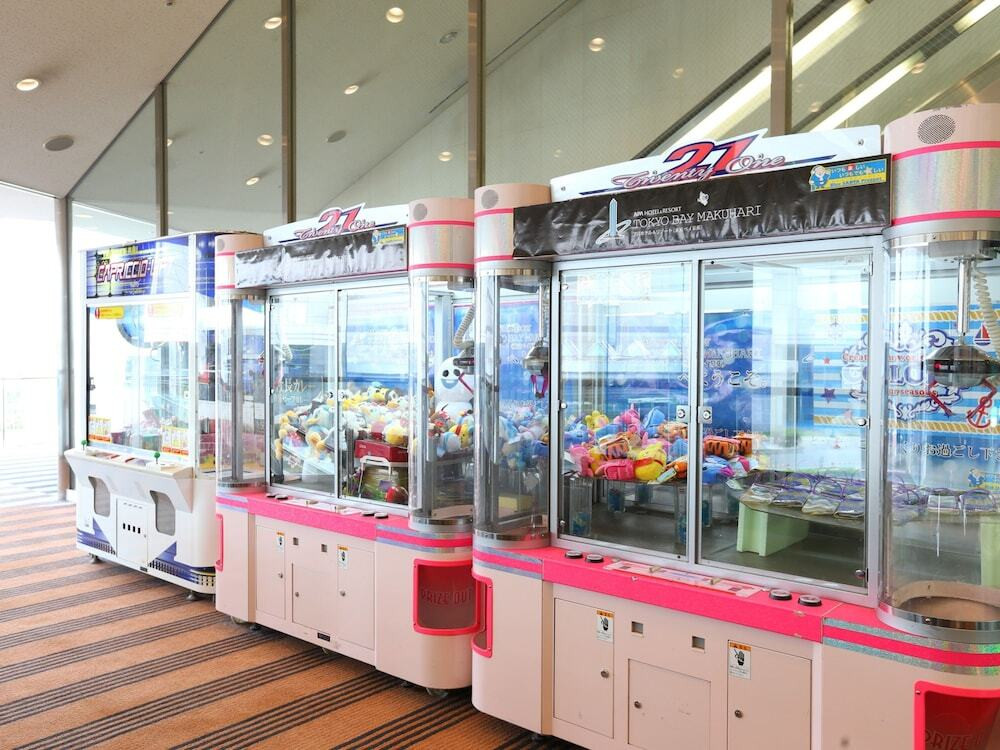 アミューズメントコーナー