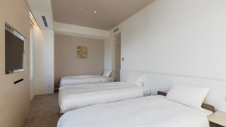 デラックス トリプルルーム 禁煙