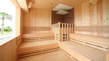 サウナ「海の湯」 / 2