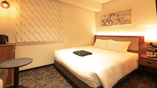 デラックス ダブルルーム 禁煙 2名利用