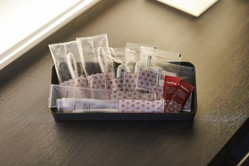 客室の設備とサービス