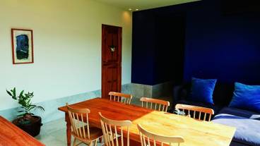 客室内のダイニングエリア / 39