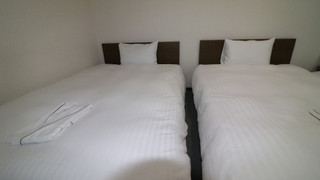 ツインルーム 禁煙