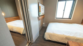 エクストラルームコネクティング(定員に幼児含む) 禁煙