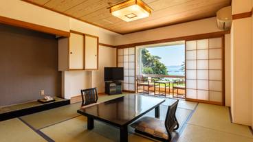 本館 和室10畳一例 / 2