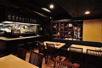 「寿司居酒屋 番屋 銀座店」内観 1139552 