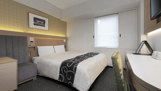 ダブルルーム 喫煙