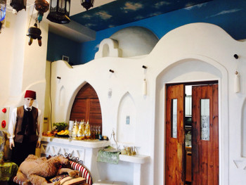 「アラビアンアート」 内観 36623450 