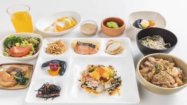 朝食ビュッフェ / 6