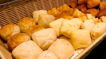 朝食ビュッフェ / 1