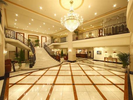 ホテル日航プリンセス京都 / 3