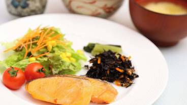 朝食ビュッフェ / 10