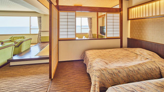 特別室(約70平米和洋室) 禁煙