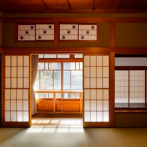 旧館 和室