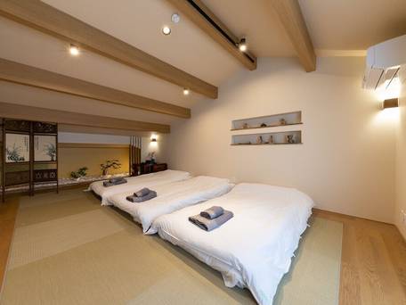 白樺の宿 阿倍野 / 5