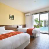 プールヴィラ 今泊 by コルディオプレミアム(沖縄県 コテージ・ロッジ・一棟貸) / 4