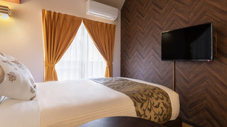 スタンダード ダブルルーム