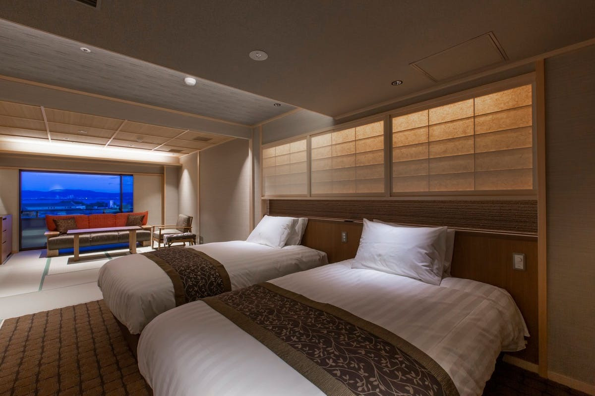 館内6つの湯巡りで、心も体もほっこり温まる3981891