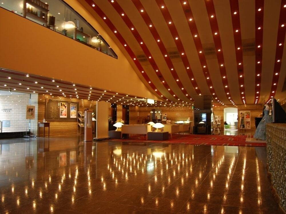 内部エントランス