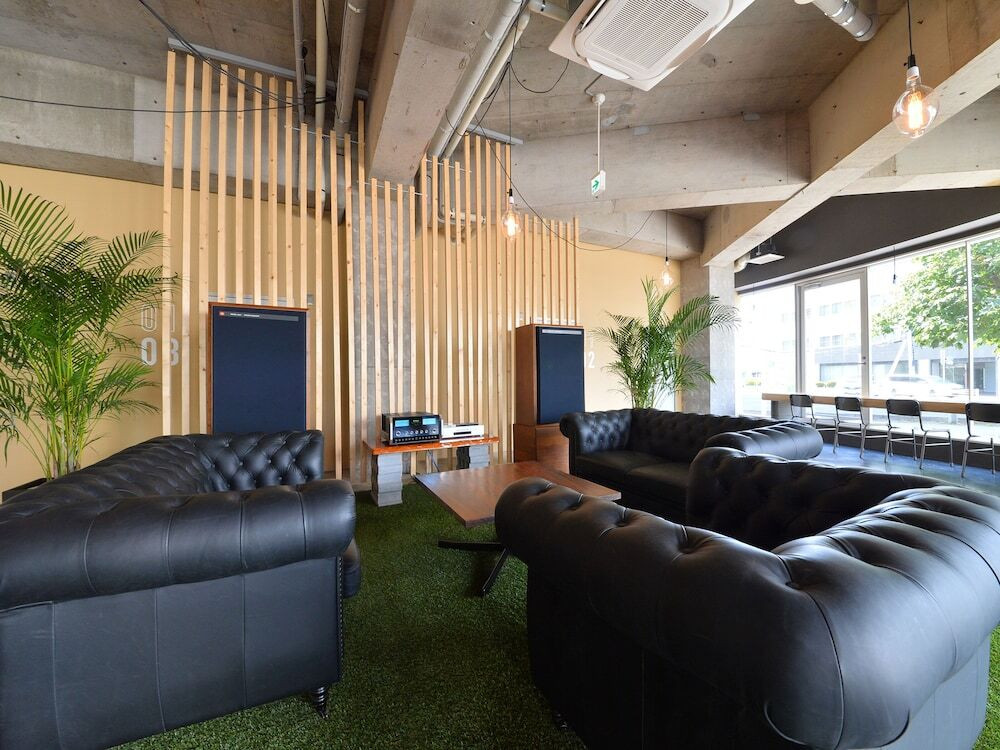 ロビー応接スペース