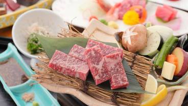 食事・飲み物 / 1