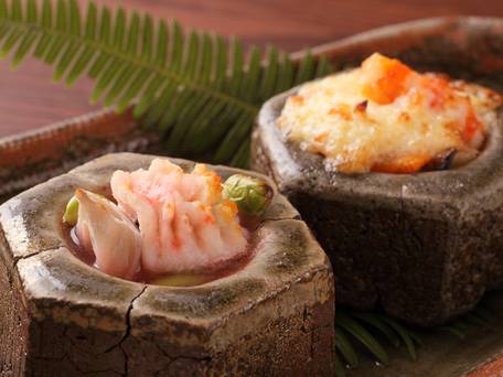 宮浜温泉 庭園の宿 石亭 / 3