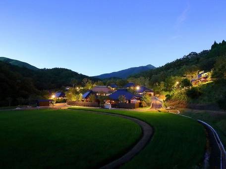 黒川温泉 山みず木別邸 深山山荘 / 4