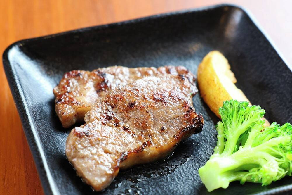 レストラン