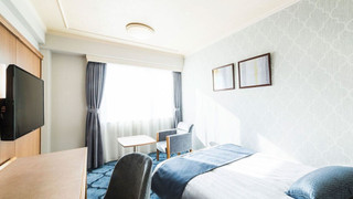 東館スモールダブルルーム 禁煙