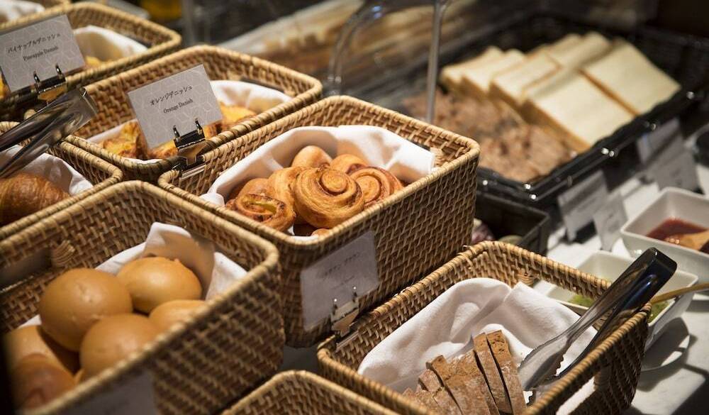 朝食ビュッフェ④ / 5